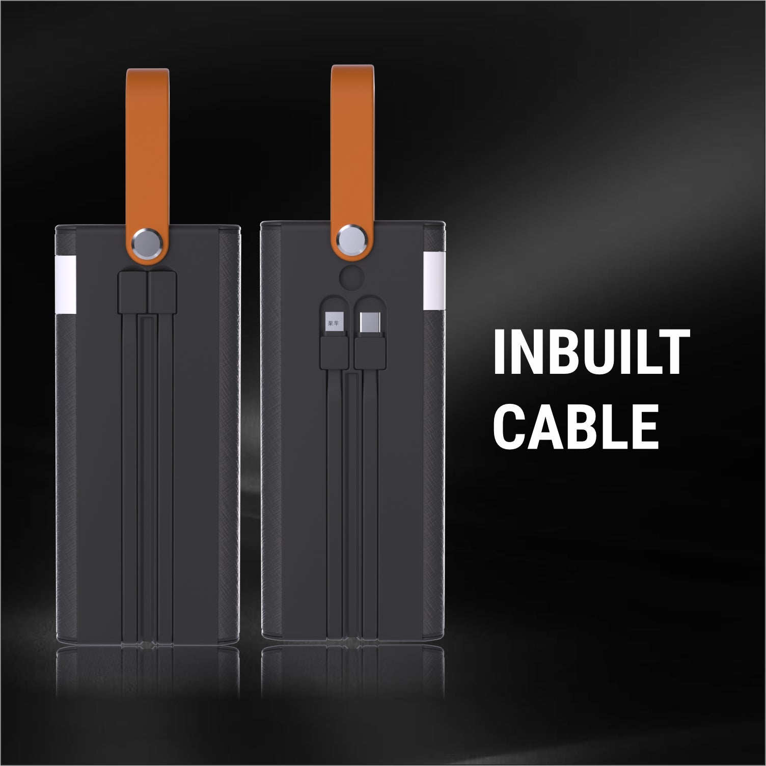 Unix portable power bank