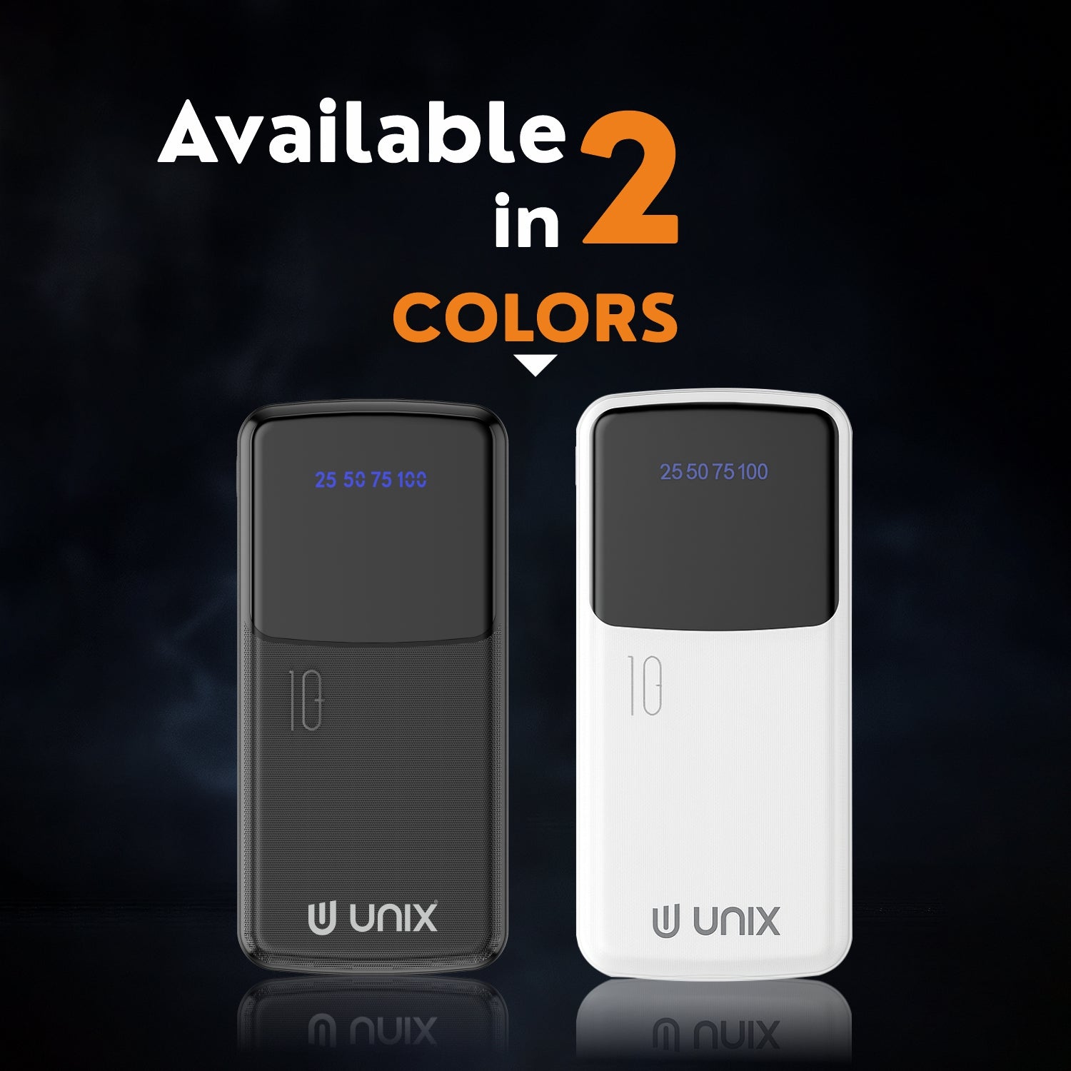Unix UX-1535 10000mAh Power Bank