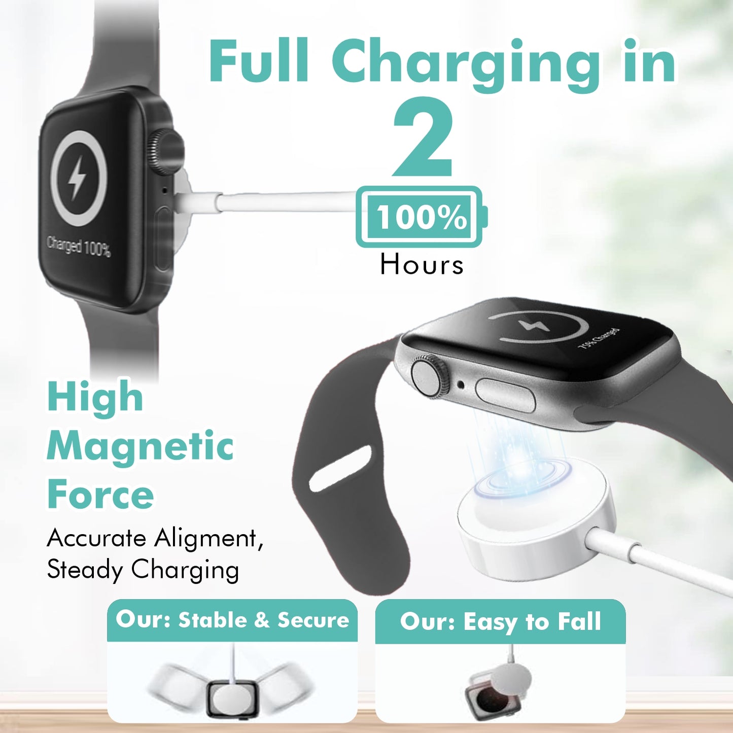 Fast charging cable