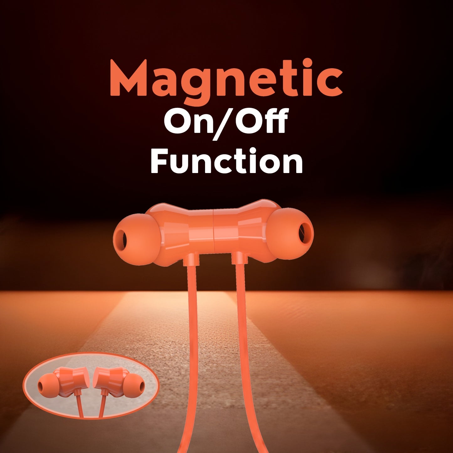 UNIX Elite 4 Run X Pro Wireless Neckband