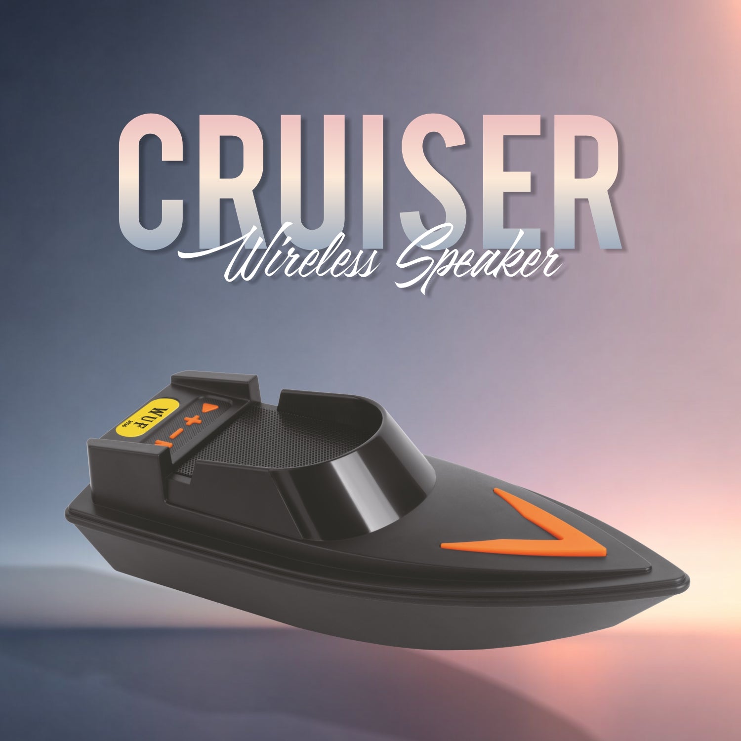 Unix Cruiser XB-U55 8W Wireless Bluetooth Speaker