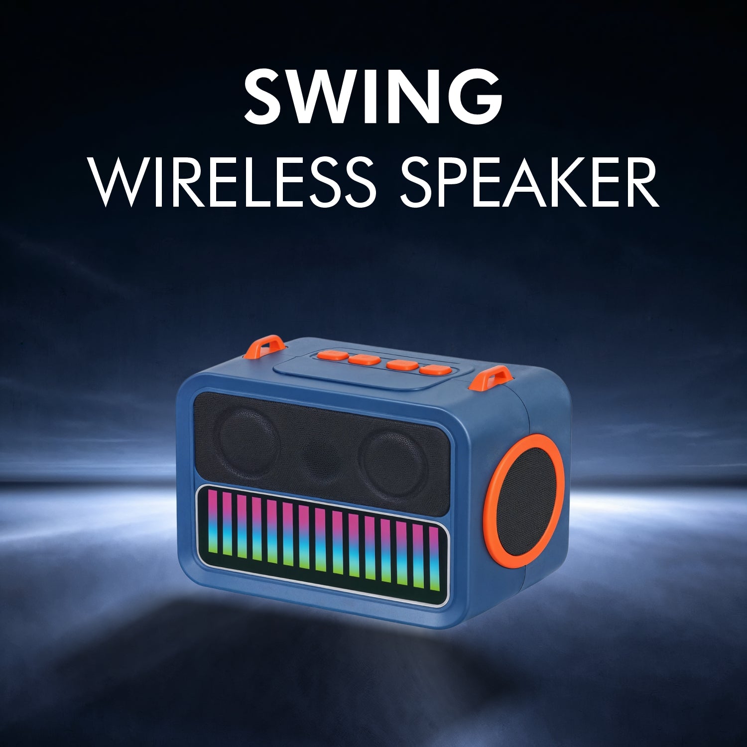 Unix Swing Blitz Wireless Speaker