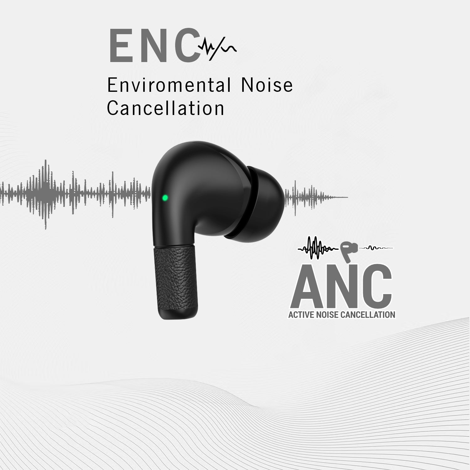 ENC Earbuds 