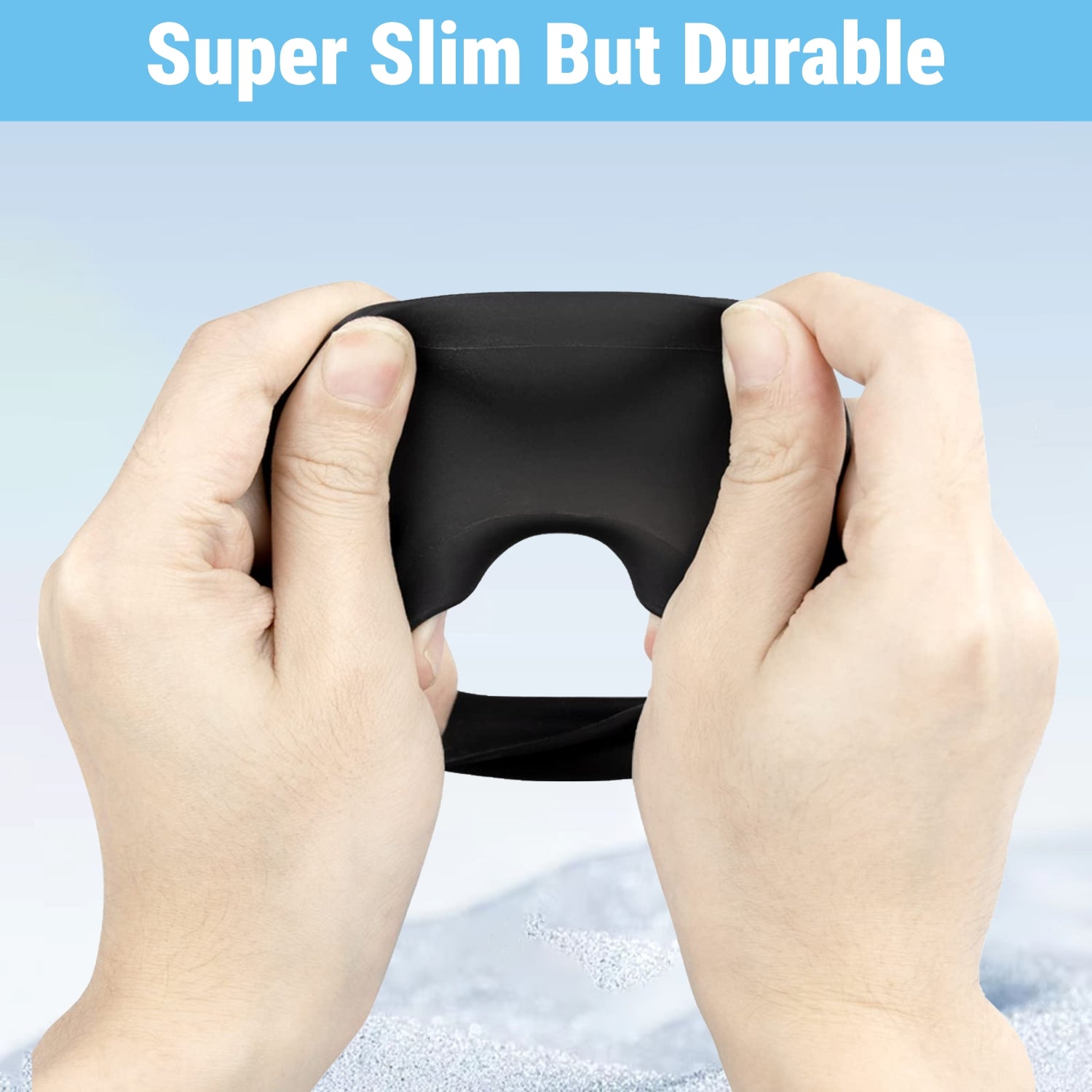 UNIX UX-W2 DUET Wireless Headphones with Super slim but durable