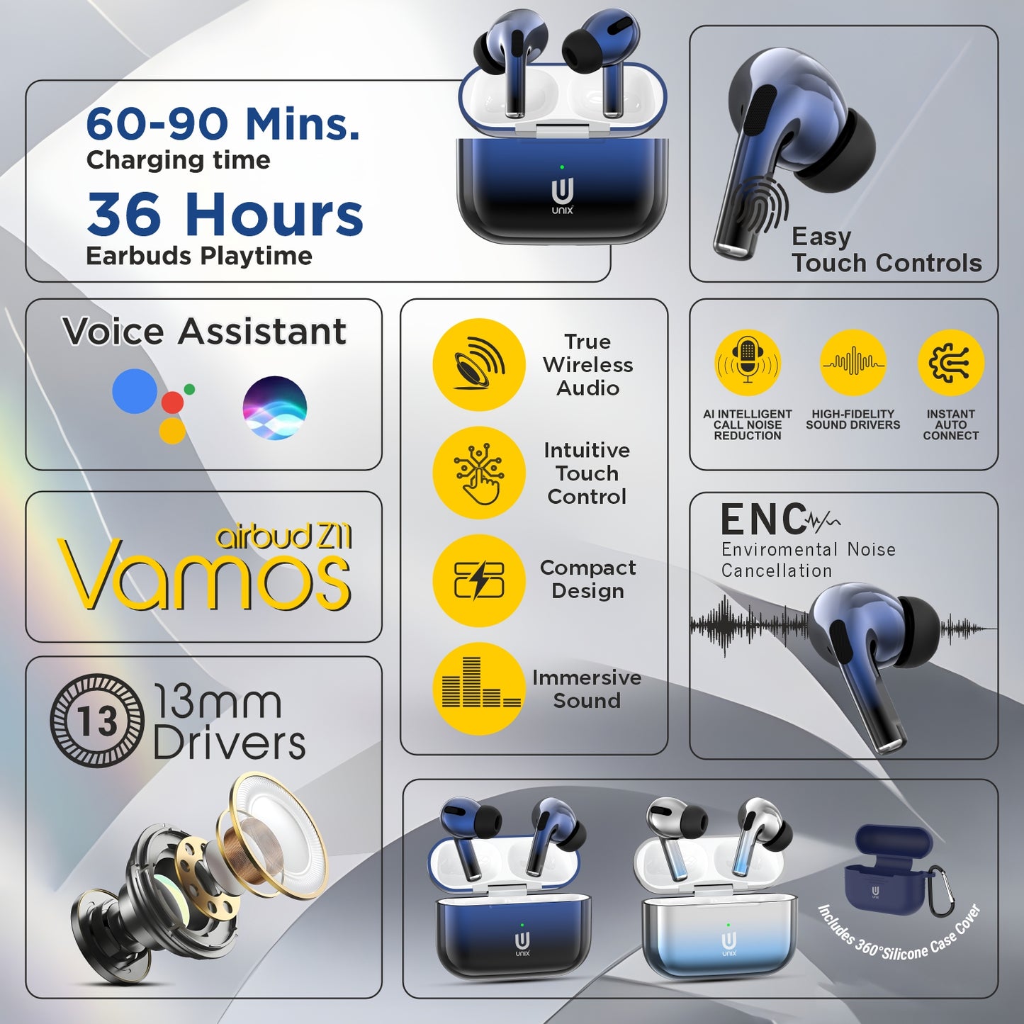 best neckband features