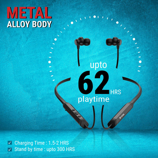 metal alloy body 