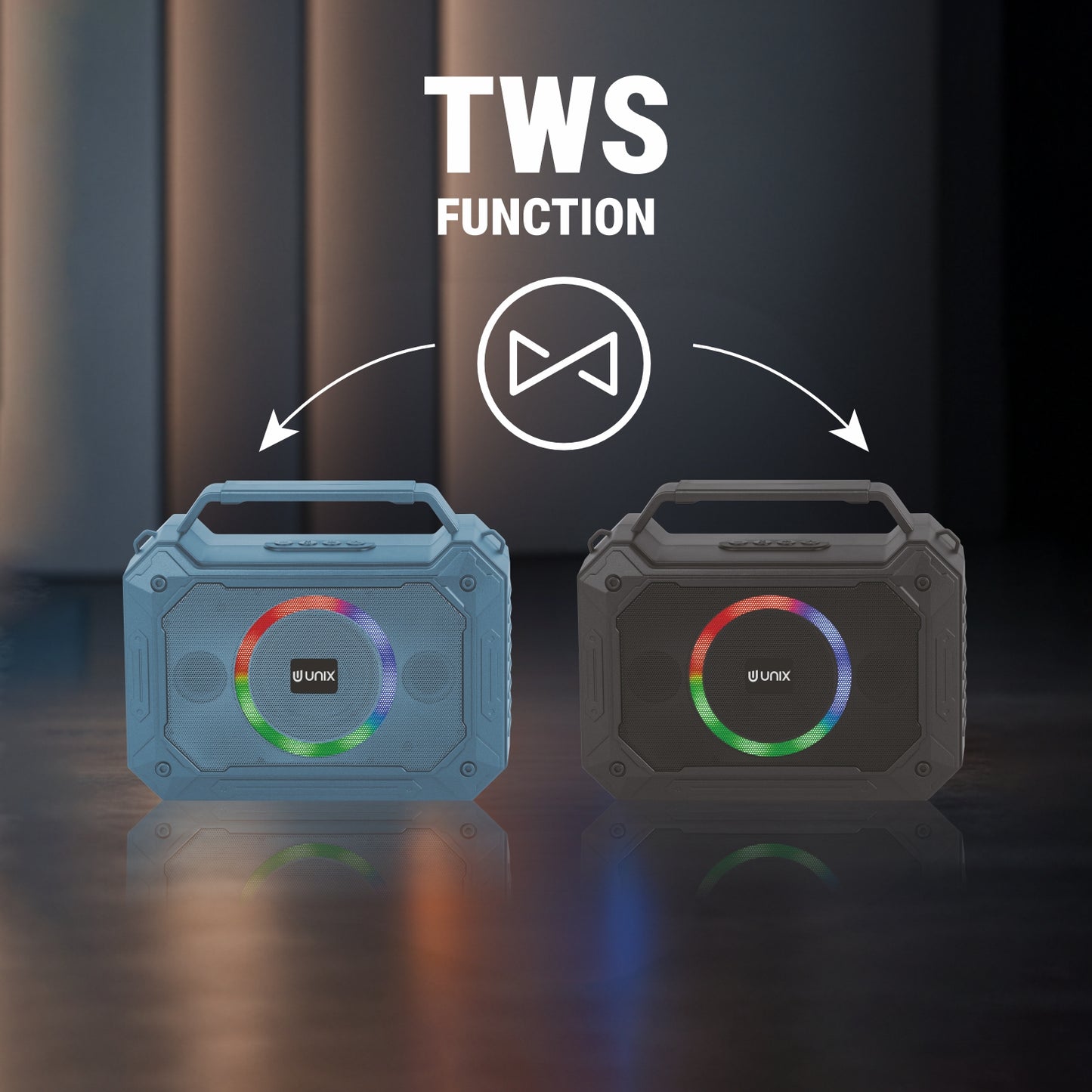 TWS Function Speaker 