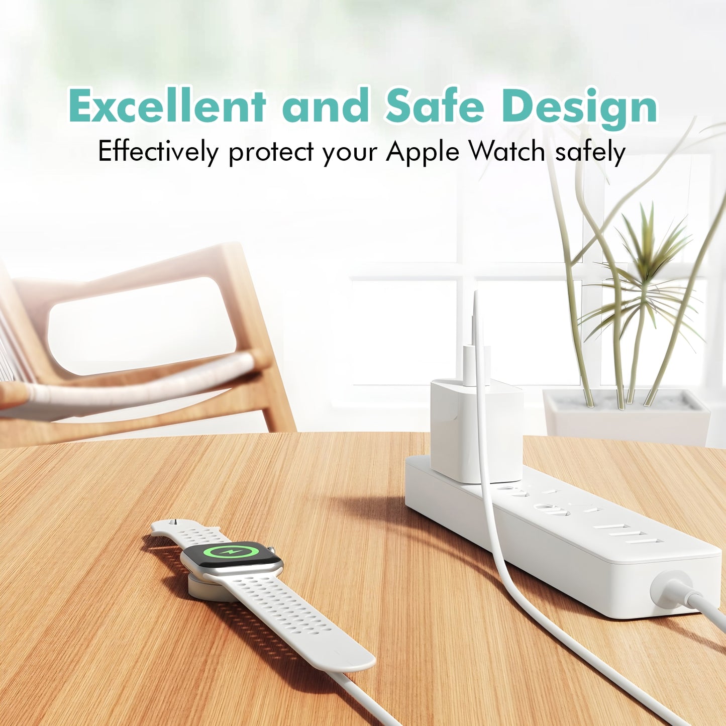 Excellent and safe design 