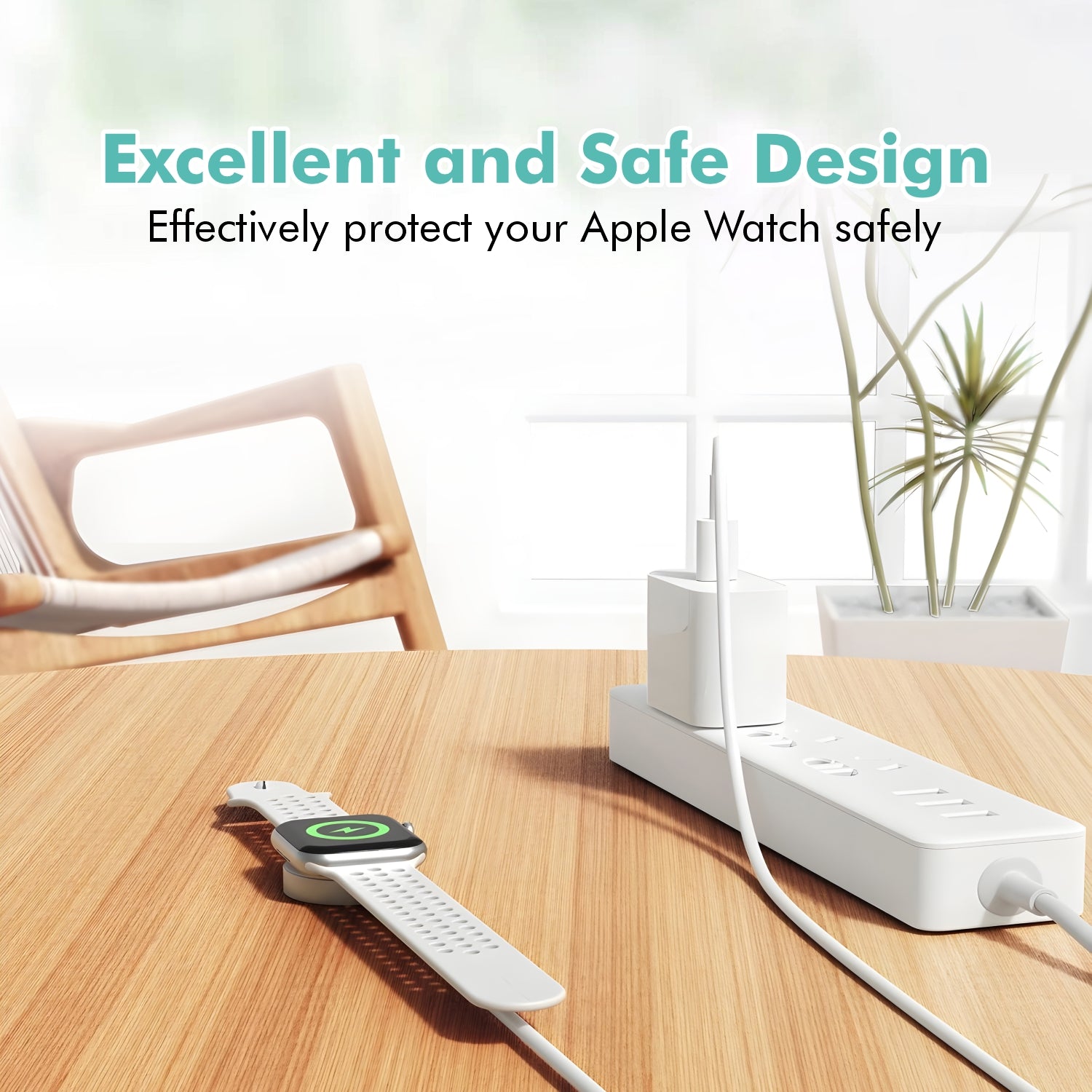 Excellent and safe design 