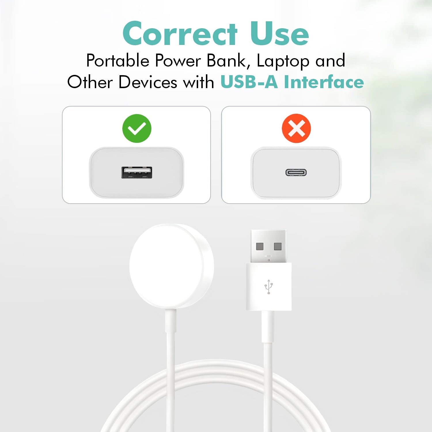 USB-A interface 