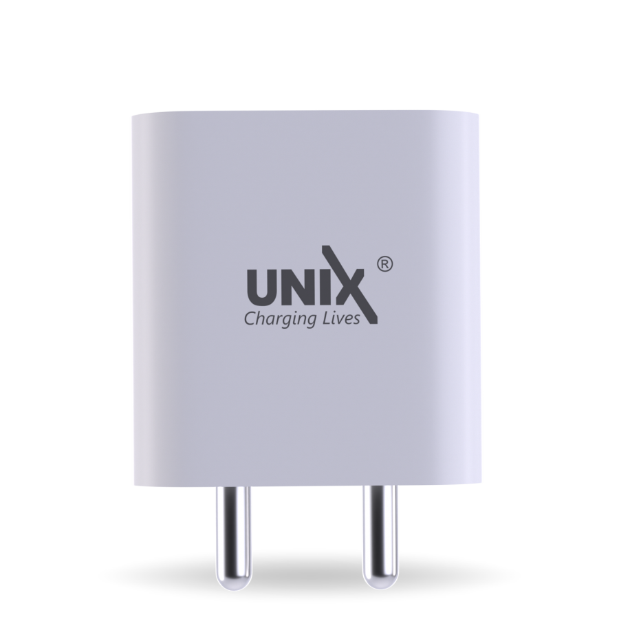 Unix UX-221 Best 20W PD Fast Charger 