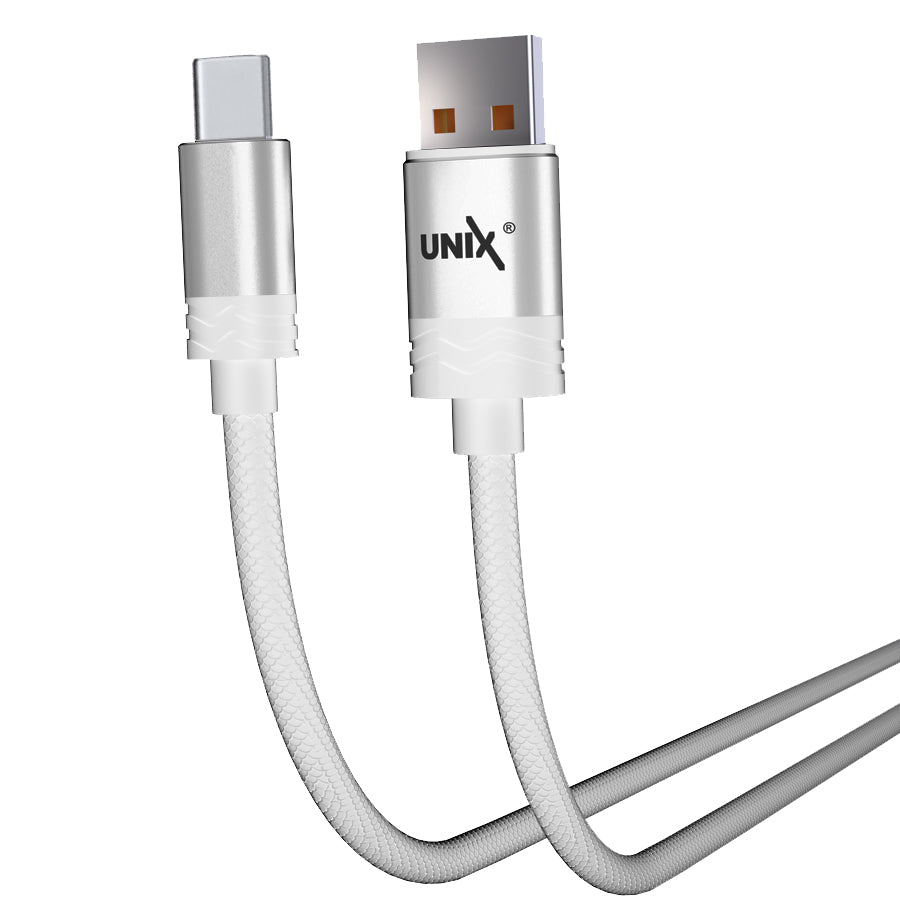 Unix UX-GS24 Best Data Cable white full