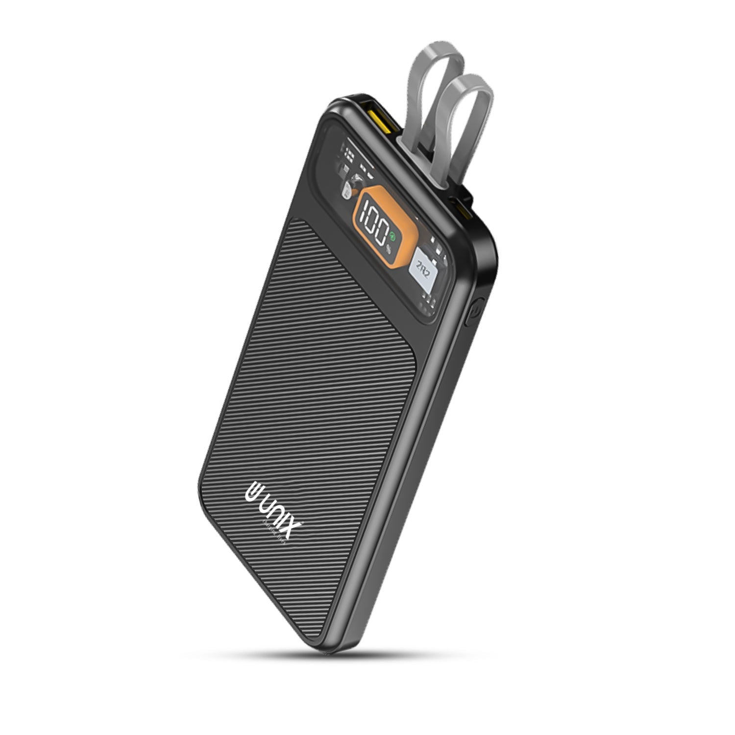 Unix UX-1513 30W PD Power Bank - Safe Stable Fast Charging - Unixindia.