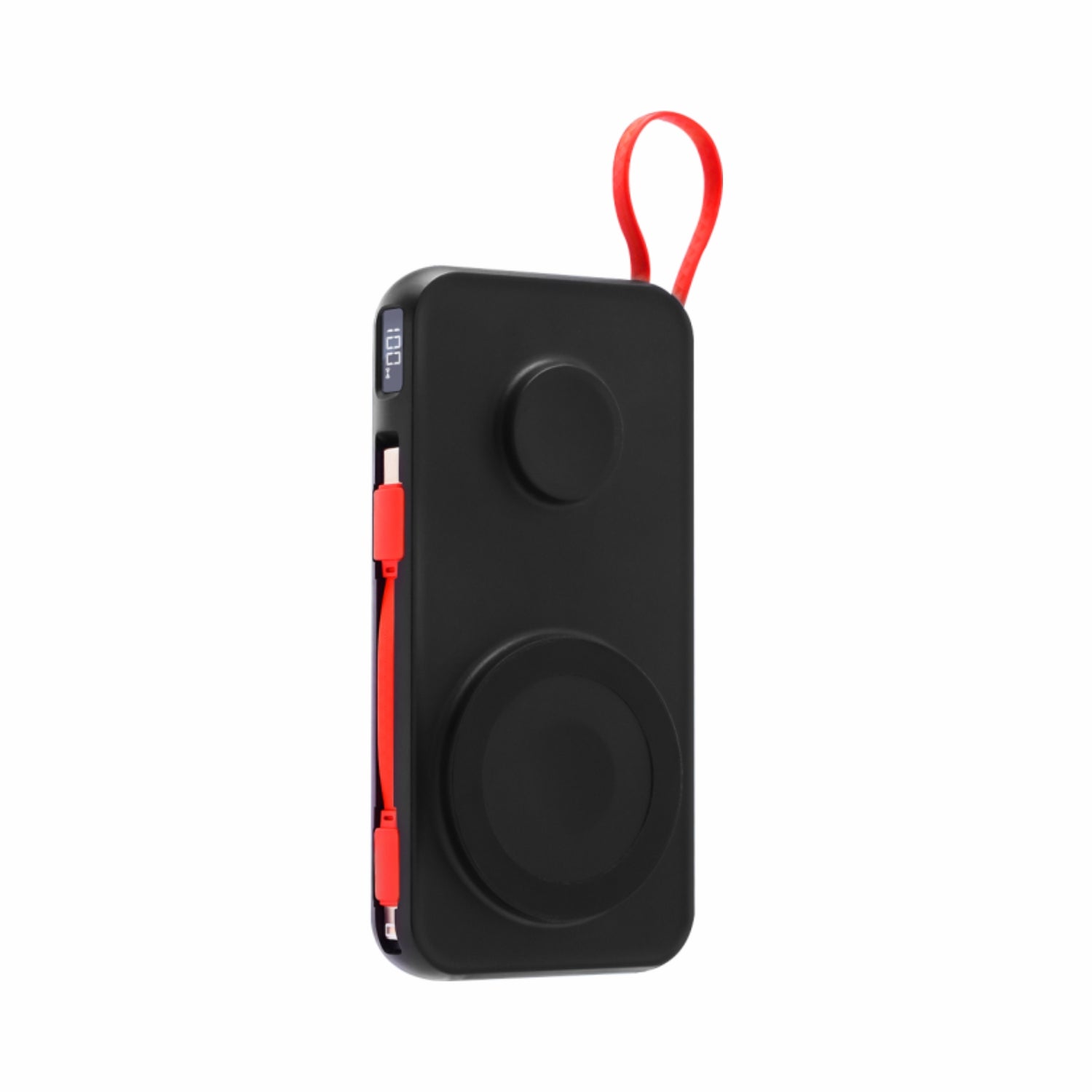 UNIX 2TRU 10000mAh Wireless Power Bank | 22.5W PD Fast Charging | 15W Wireless Charging | Digital Display