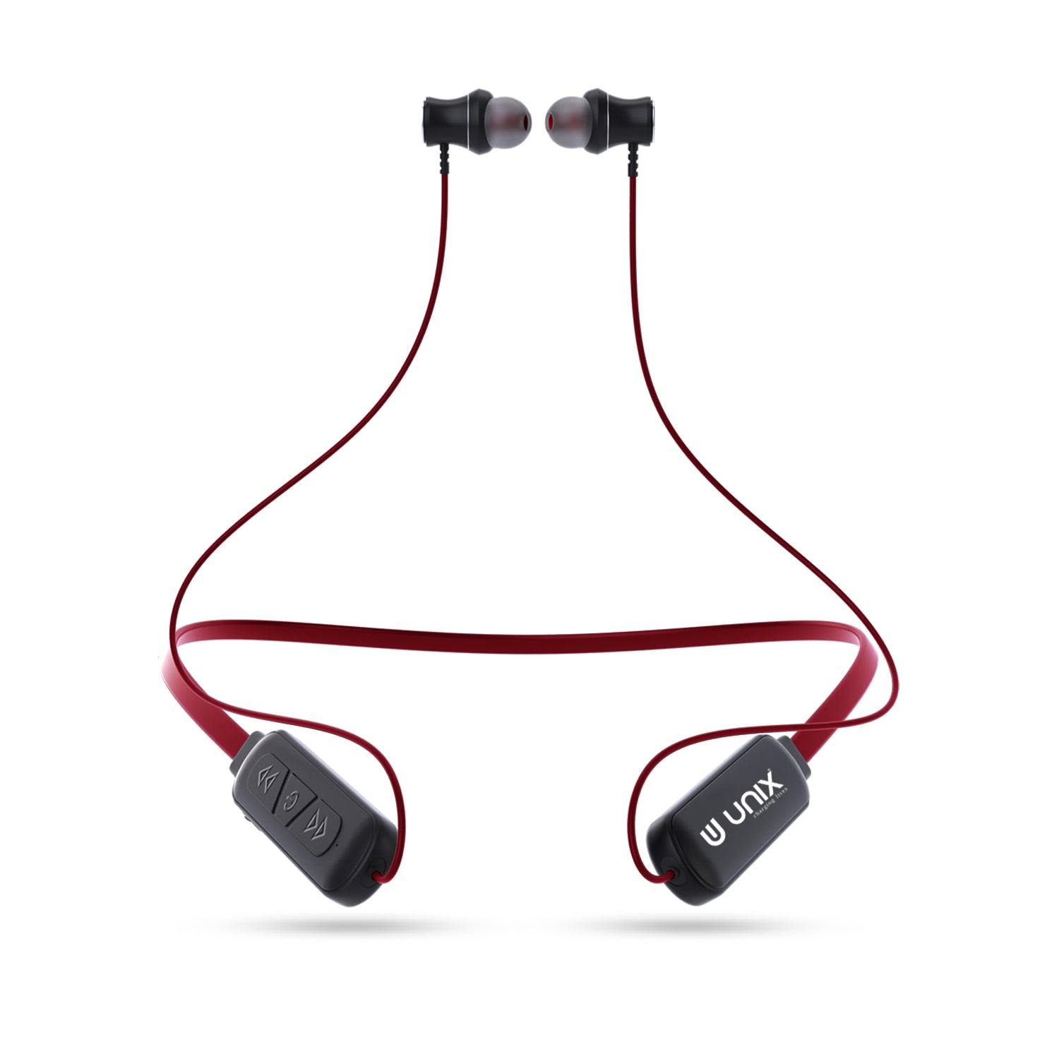 Unix UX-MX2 Supreme Wireless Neckband - Experience ultimate wireless freedom