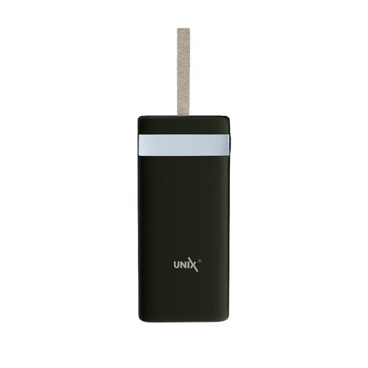 Unix UX-1517 Four In One Power Bank with LED Light