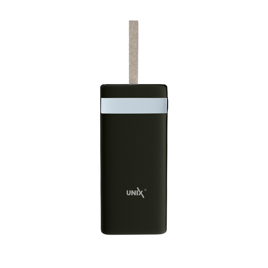 Unix UX-1517 Four In One Power Bank with LED Light
