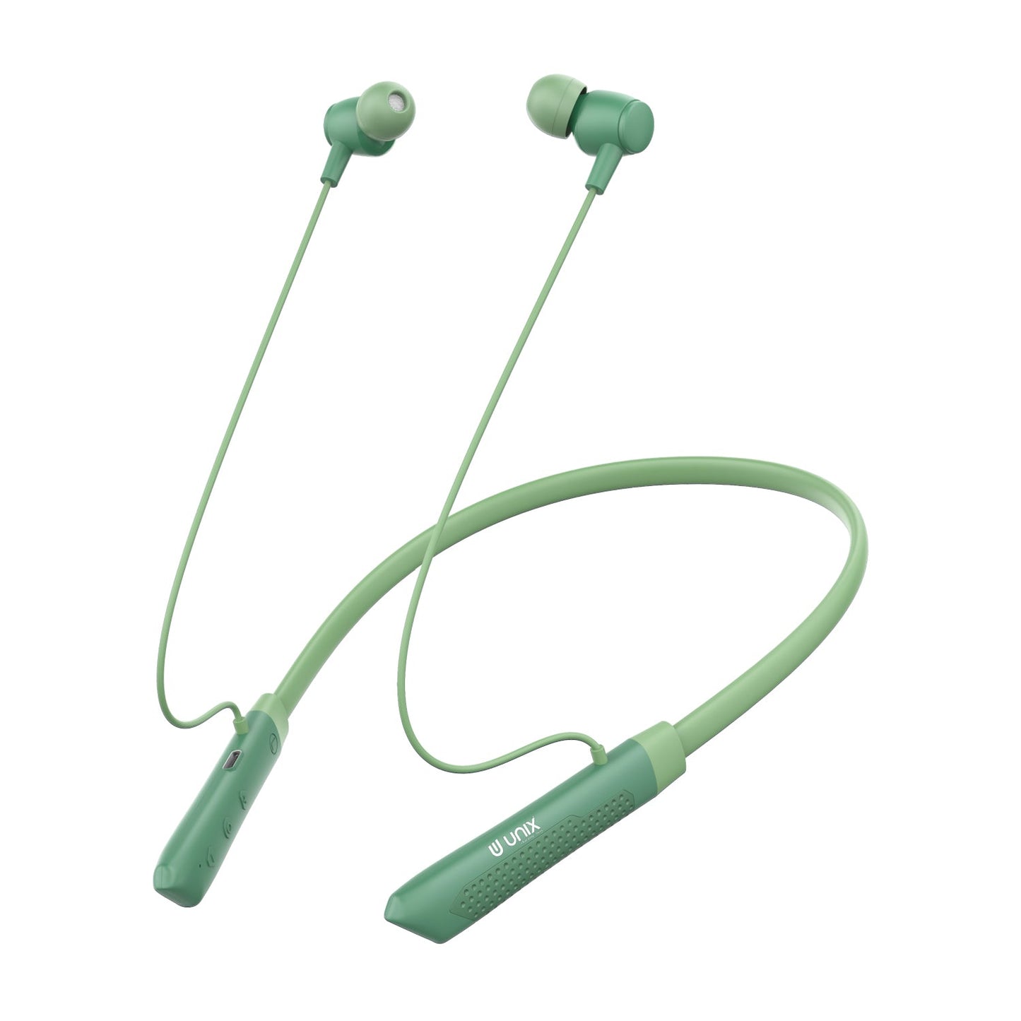 Unix UX-700 Horizon Wireless Neckband - Long Lasting Battery Life - Unixindia.