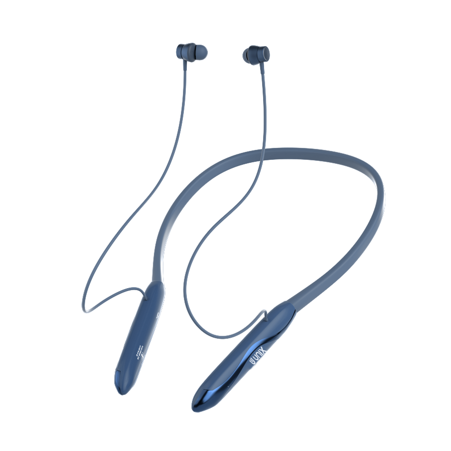 Unix UX-W500 Wireless Neckband - Unixindia.