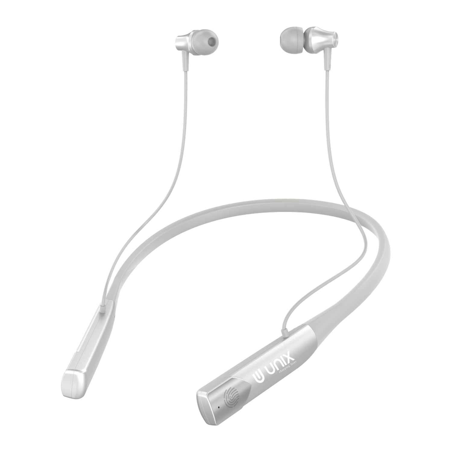 Unix UX-W1 Wireless Neckband - Audio Squad Touch Control