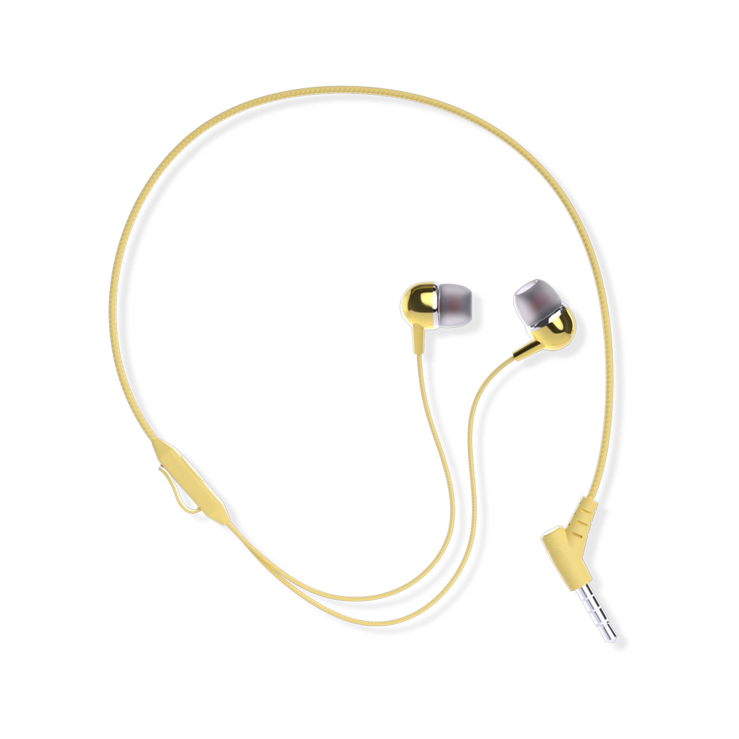 Unix Candy Best Wired Earphones - Premium Stereo Sound