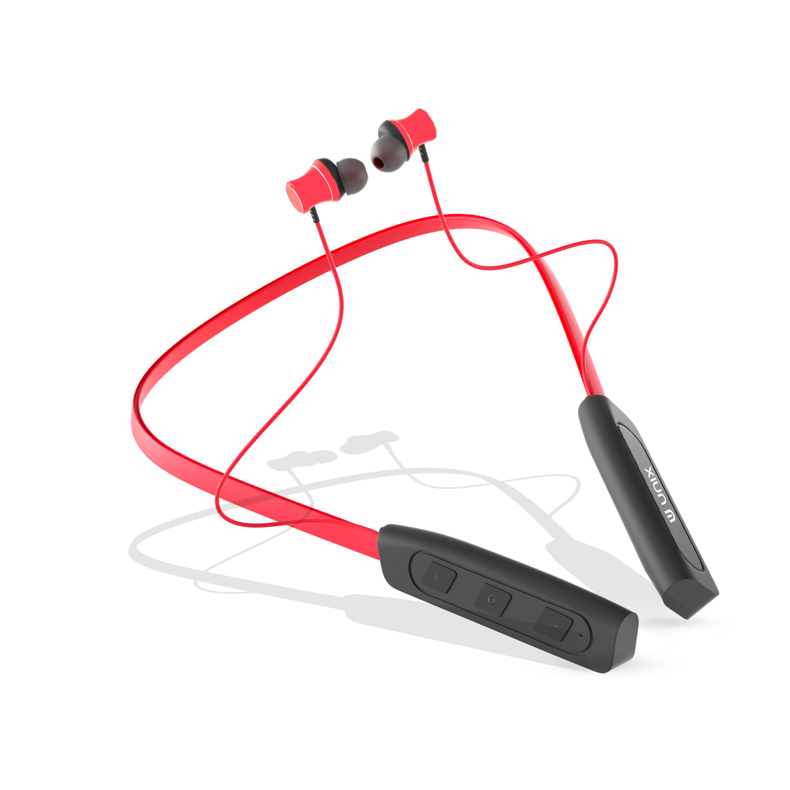 Unix UX-MX4 Signature Wireless Neckband - Elevate Your Audio Experience