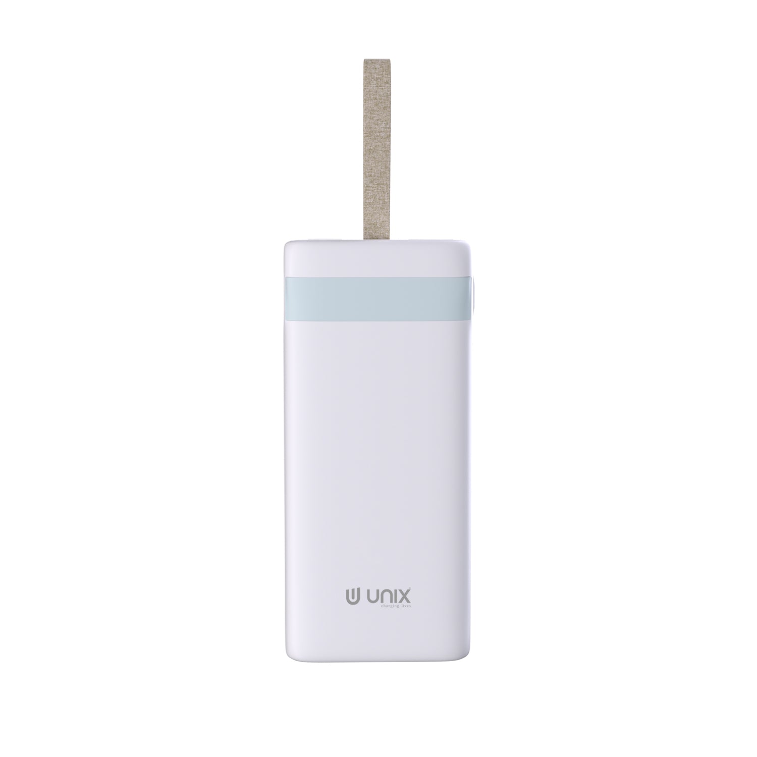 Unix UX-1517 Four In One Power Bank with LED Light