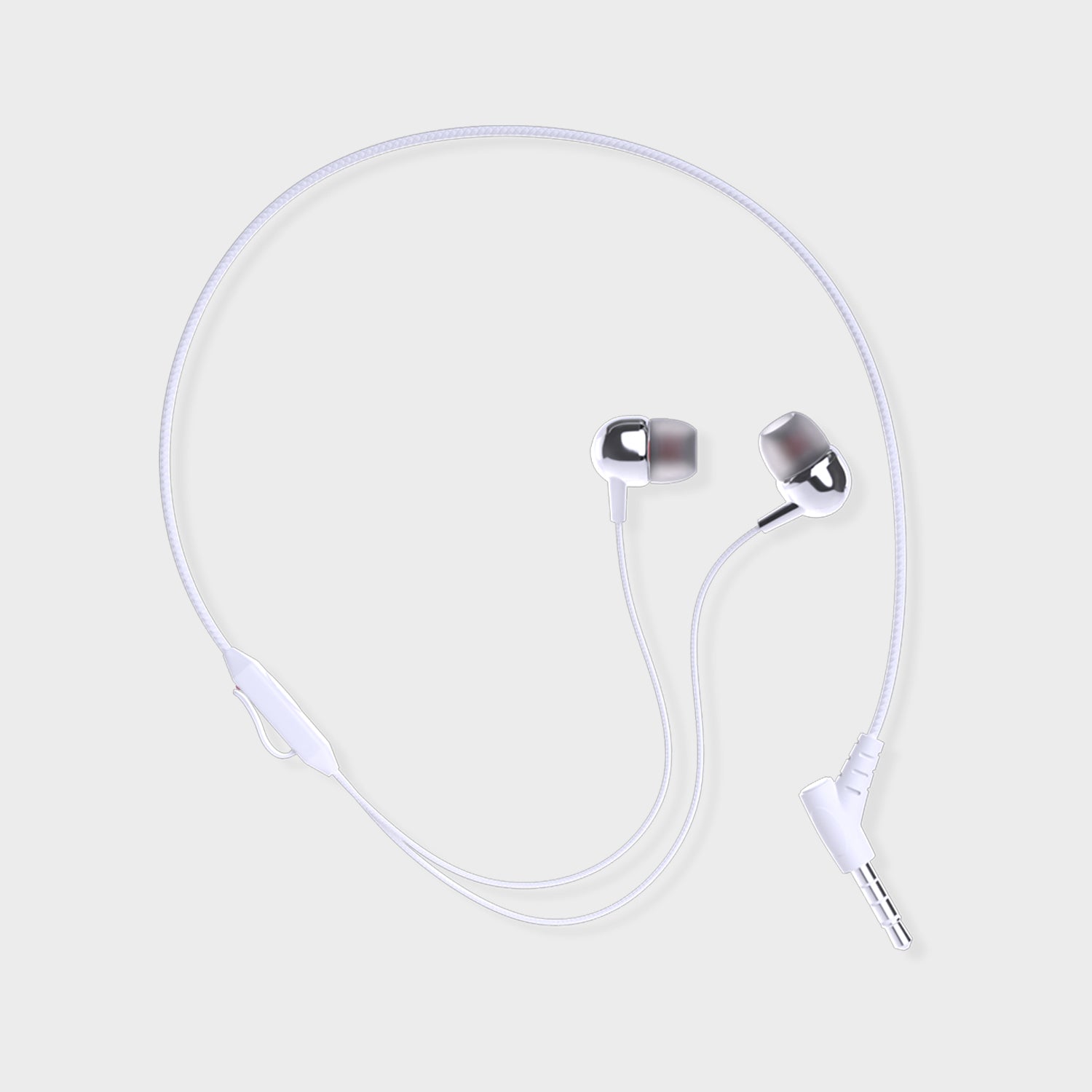 Unix Candy Best Wired Earphones - Premium Stereo Sound - Unixindia.