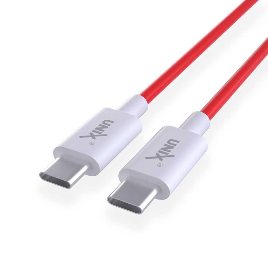 Unix DASH-60 PD 60W Type-C Data Cable up