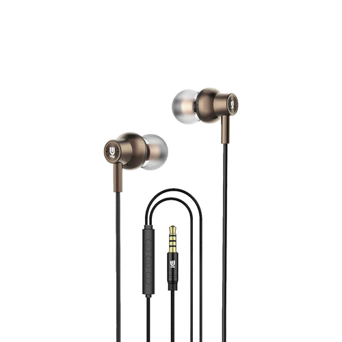Unix Alto Wired Earphones