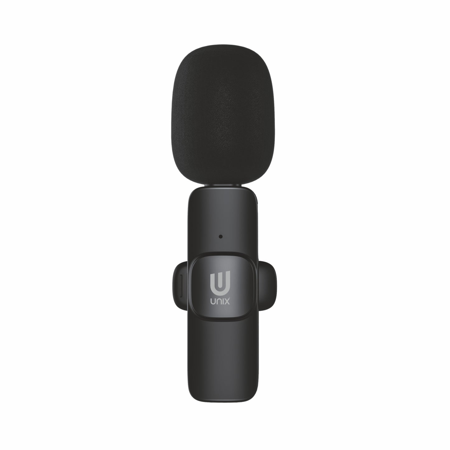 UNIX MC3 Wireless Dual Microphone äóñ Noise-Canceling, Plug & Play 