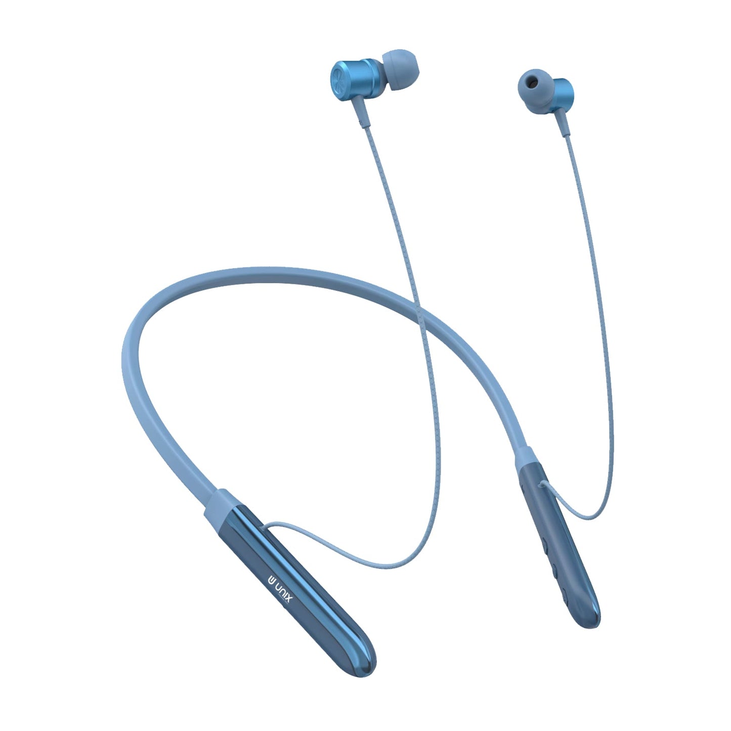 Unix UX-M15 Best Wireless Neckband - Unixindia.