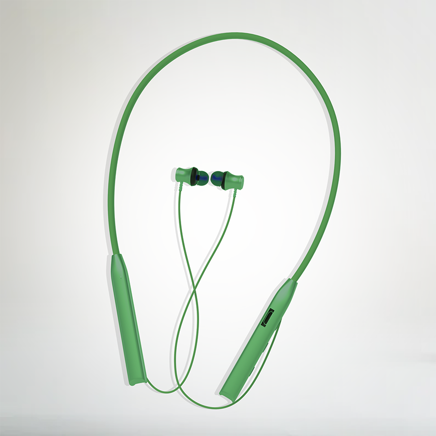 Unix UX-MX5 Best Wireless Neckband - Premium Sound