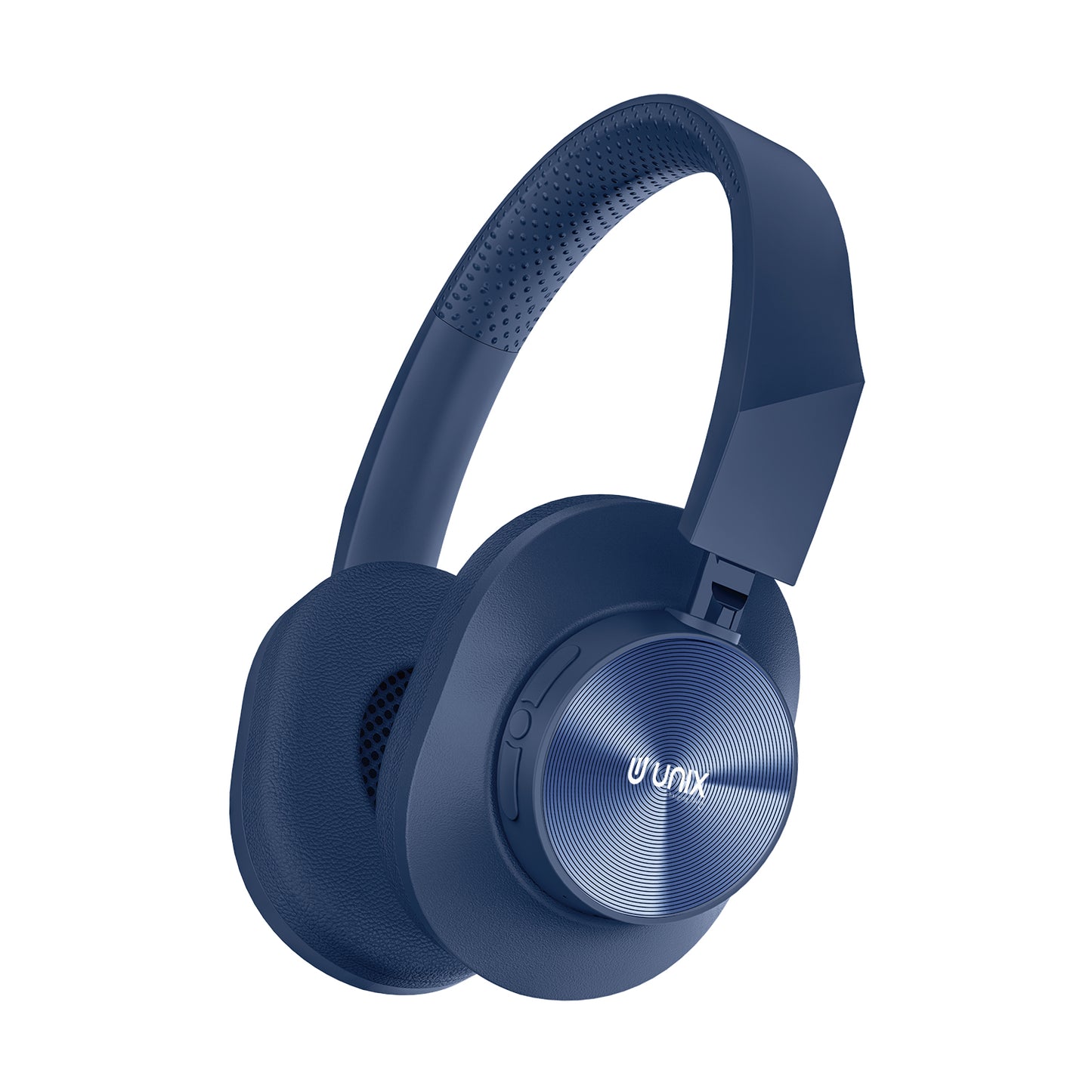 Unix UX-W100 Wireless Headphones: 36 Hours of Playtime, Type-C Charging, and Stunning Sound Quality - Unixindia.