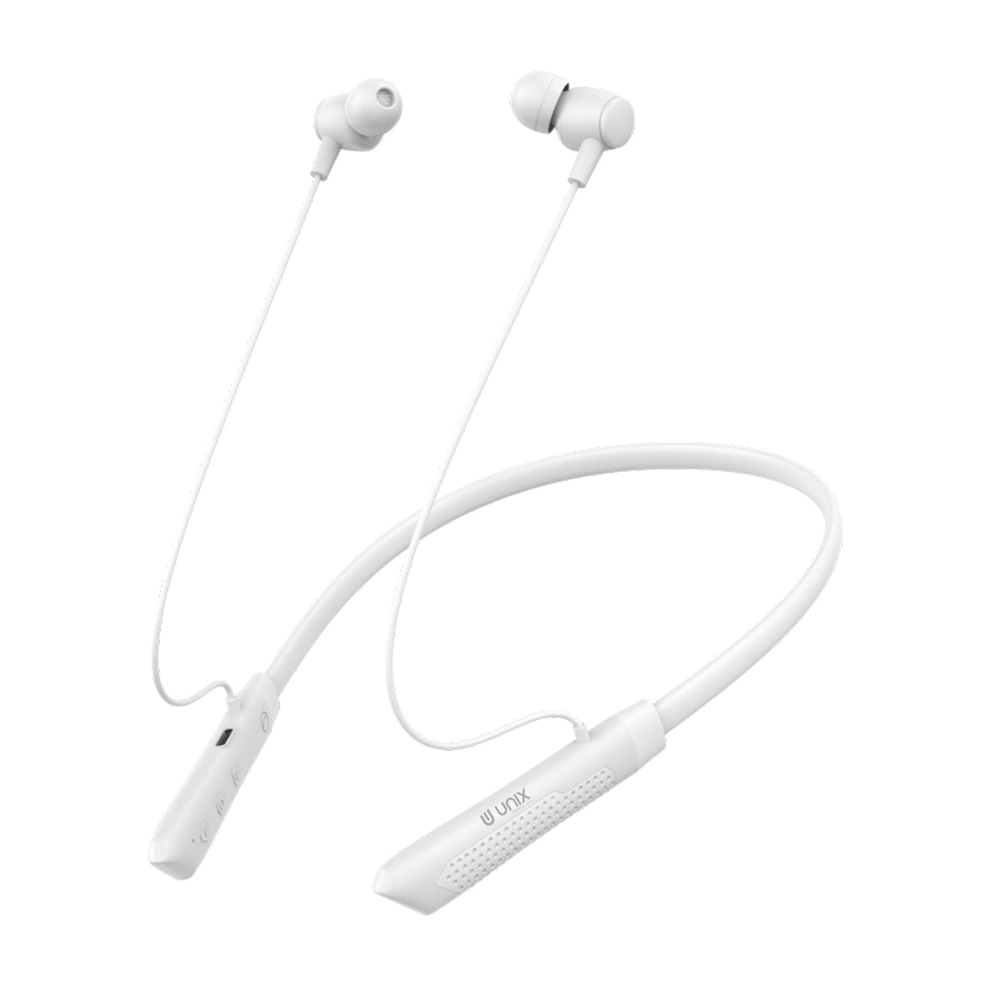 Unix UX-700 Horizon Wireless Neckband - Long Lasting Battery Life - Unixindia.