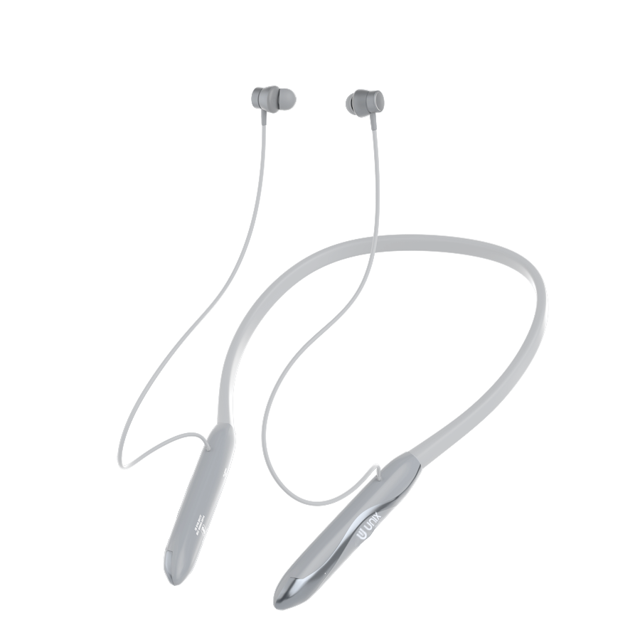 Unix UX-W500 Wireless Neckband - Unixindia.