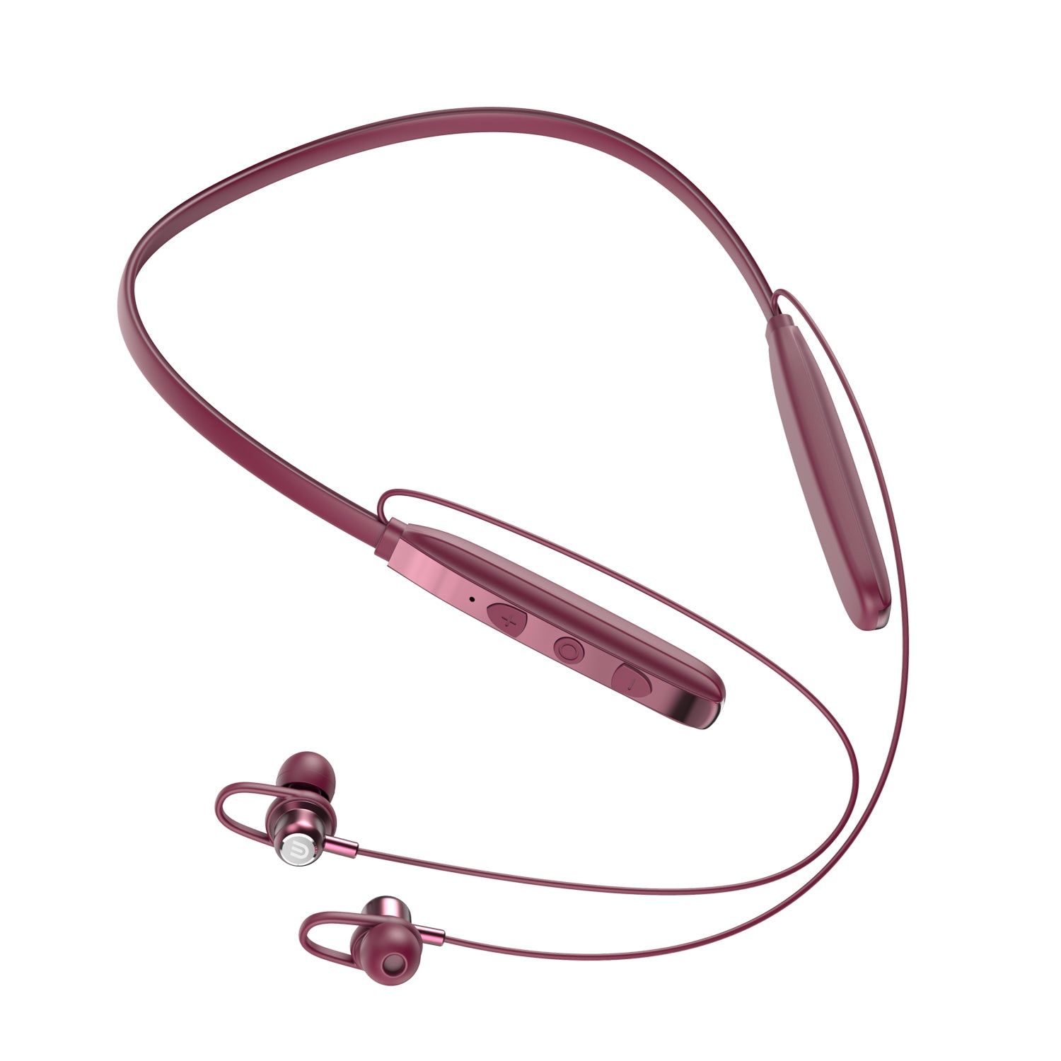 UNIX Magnus UX-333 Bluetooth Neckband - 60 Hours Playback, Bluetooth 5.4, Magnetic Smart Earbuds