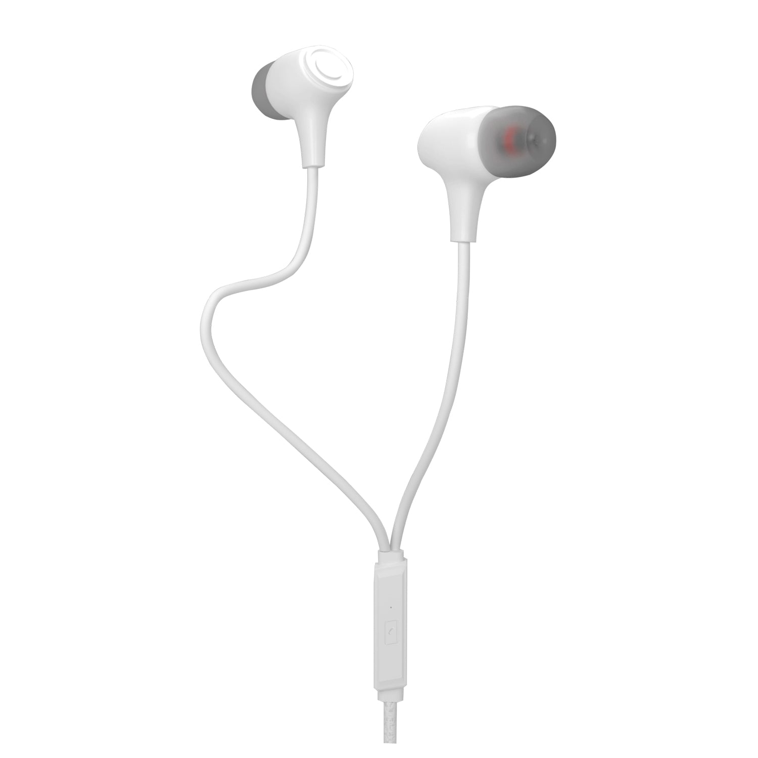 Unix Moon Wired Earphones with Stereo Sound