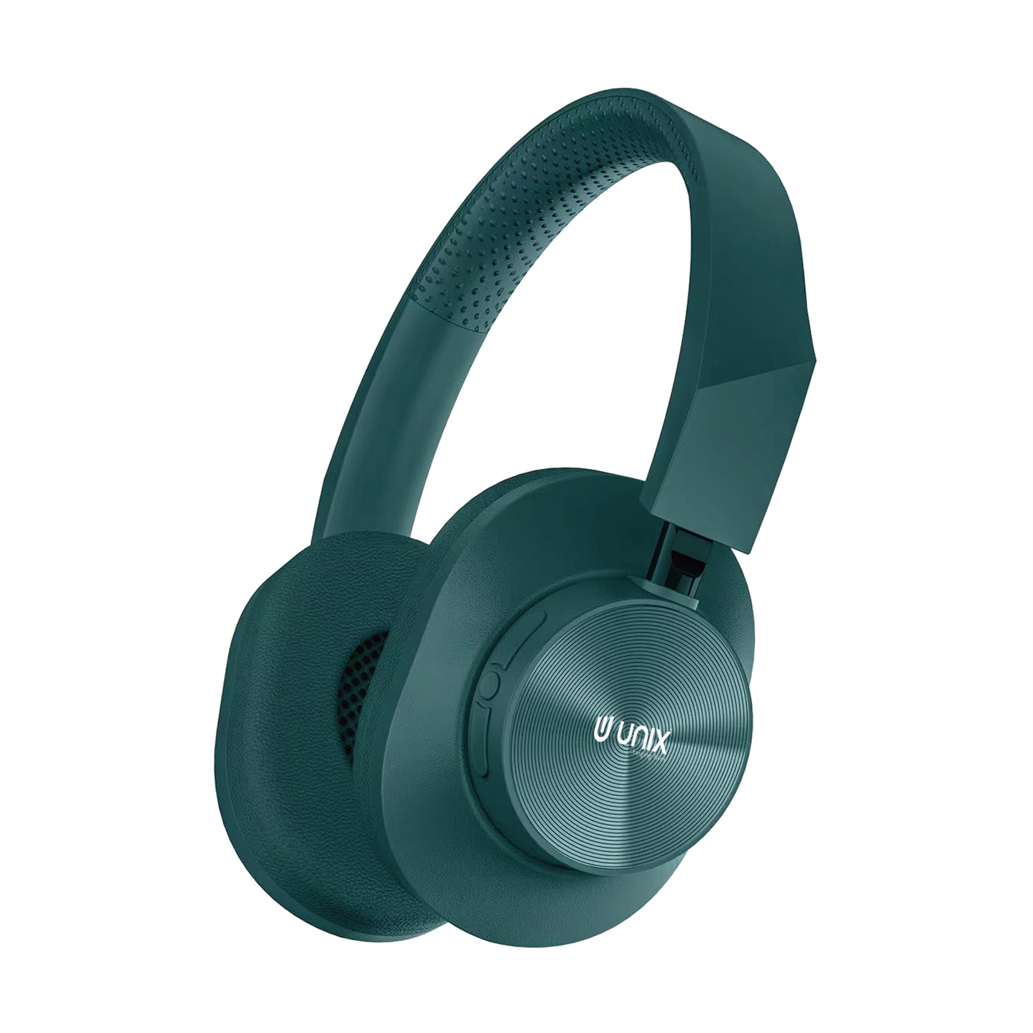 Unix UX-W100 Wireless Headphones: 36 Hours of Playtime, Type-C Charging, and Stunning Sound Quality - Unixindia.