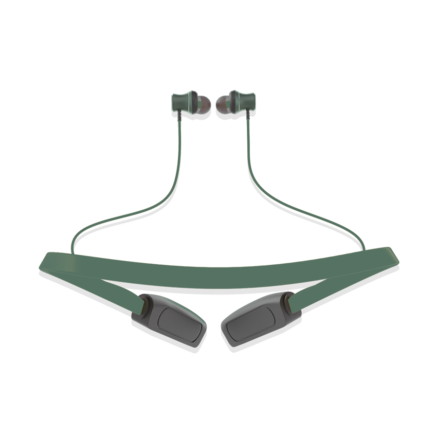 Unix UX-MX4 Signature Wireless Neckband - Elevate Your Audio Experience