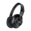 Unix UX-W100 Wireless Headphones: 36 Hours of Playtime, Type-C Charging, and Stunning Sound Quality - Unixindia.