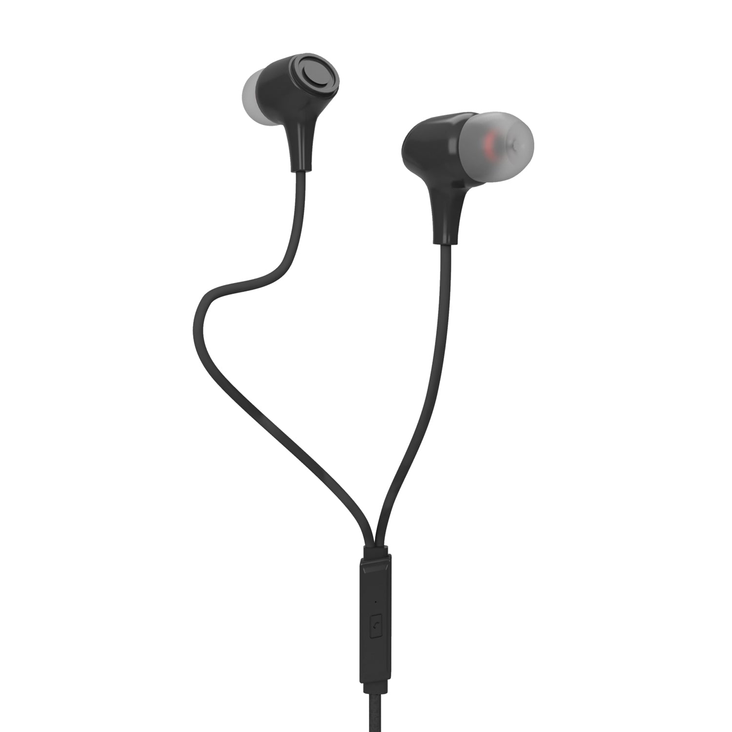 Unix Moon Wired Earphones with Stereo Sound