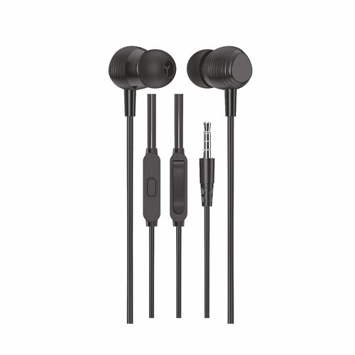 Unix Bullet Wired Earphones