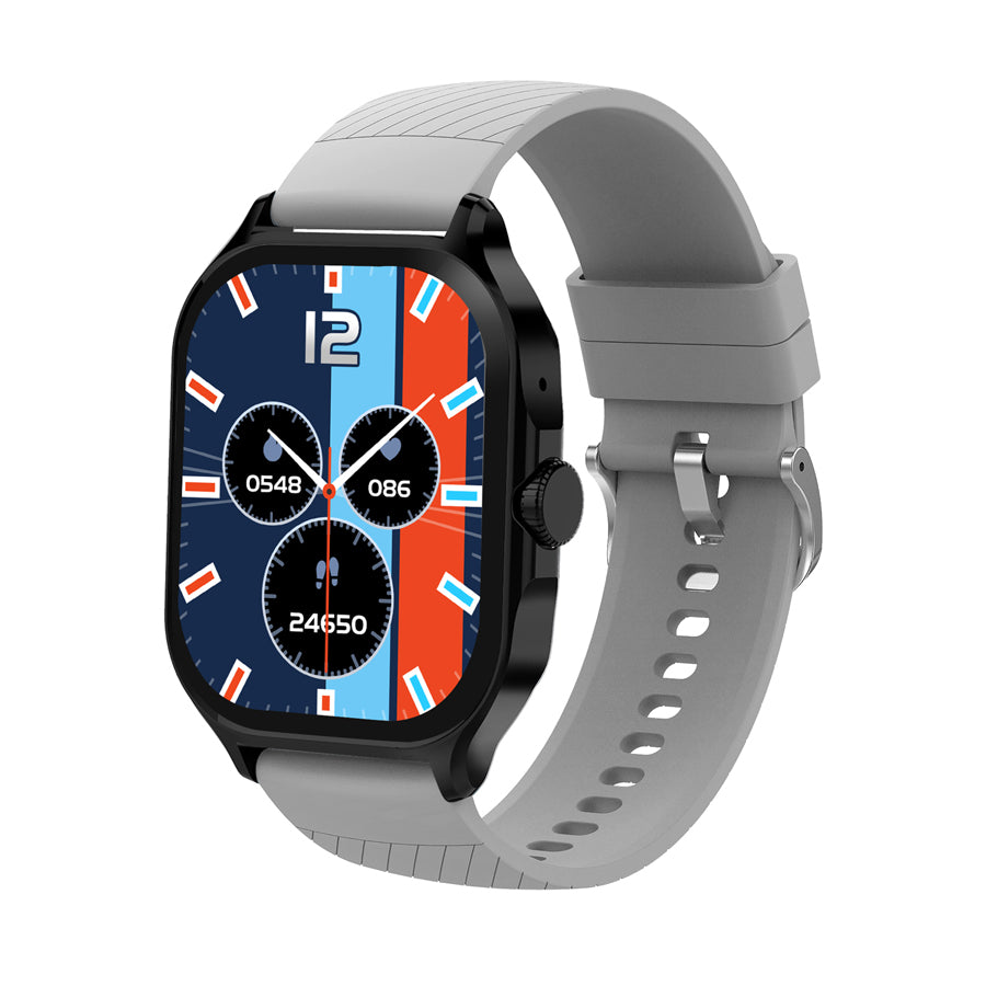 Unix USW-2 Hydra Bluetooth Calling Smartwatch | 2.1 IPS Display