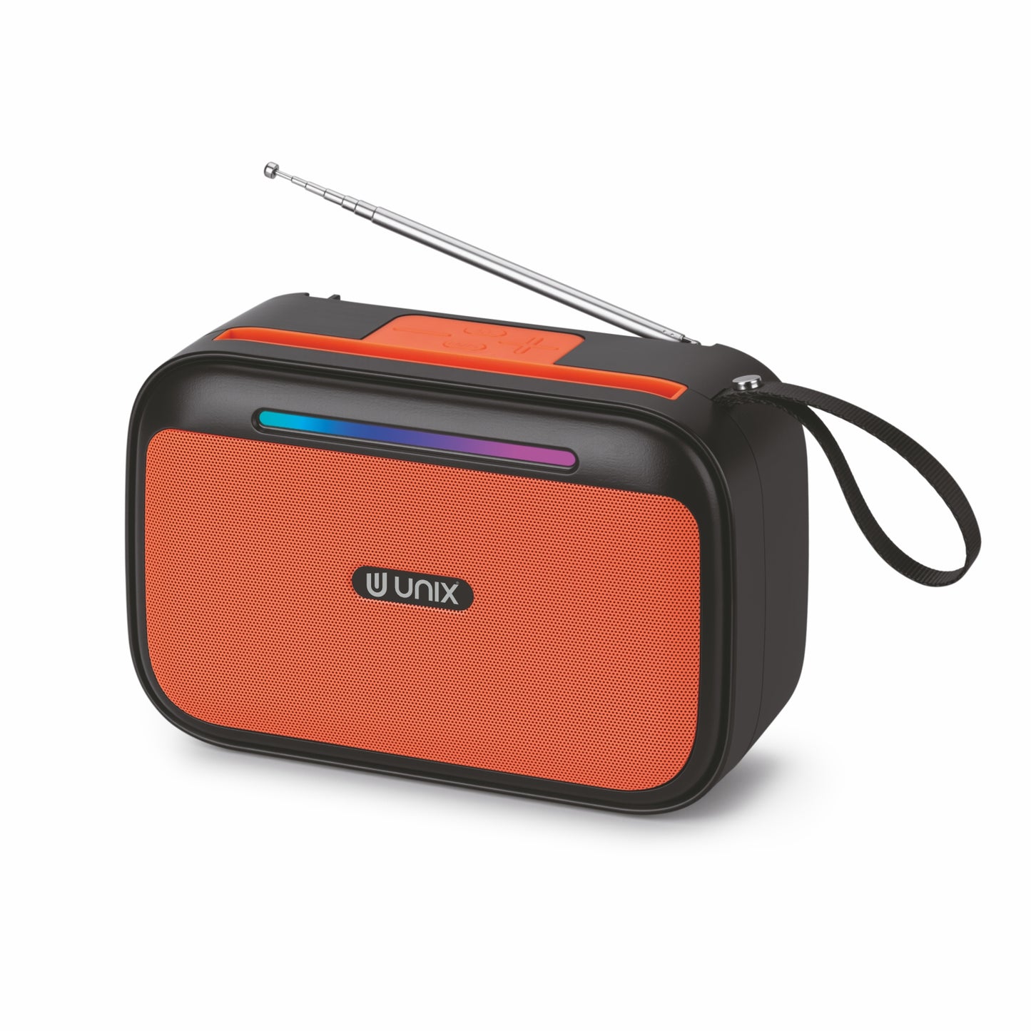 Milo 10W Solar Bluetooth Speaker