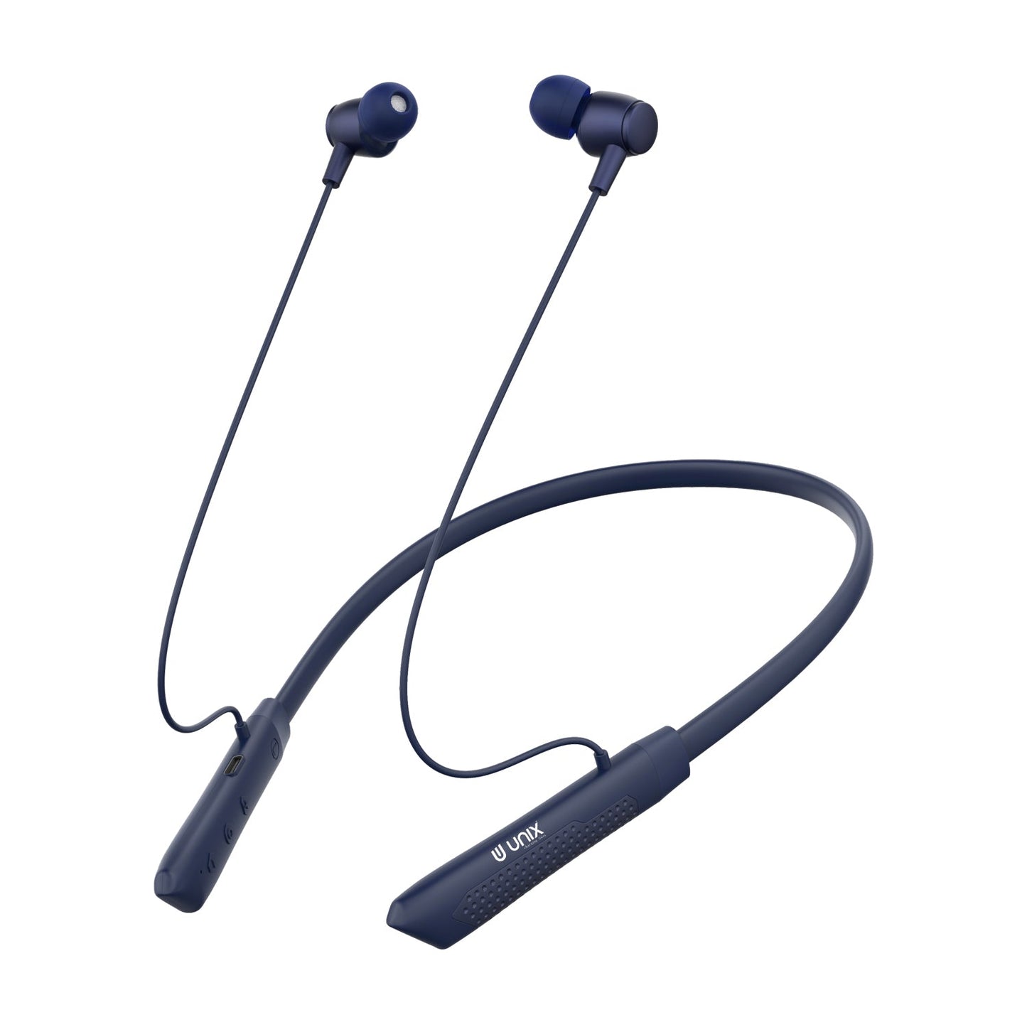 Unix UX-700 Horizon Wireless Neckband - Long Lasting Battery Life - Unixindia.
