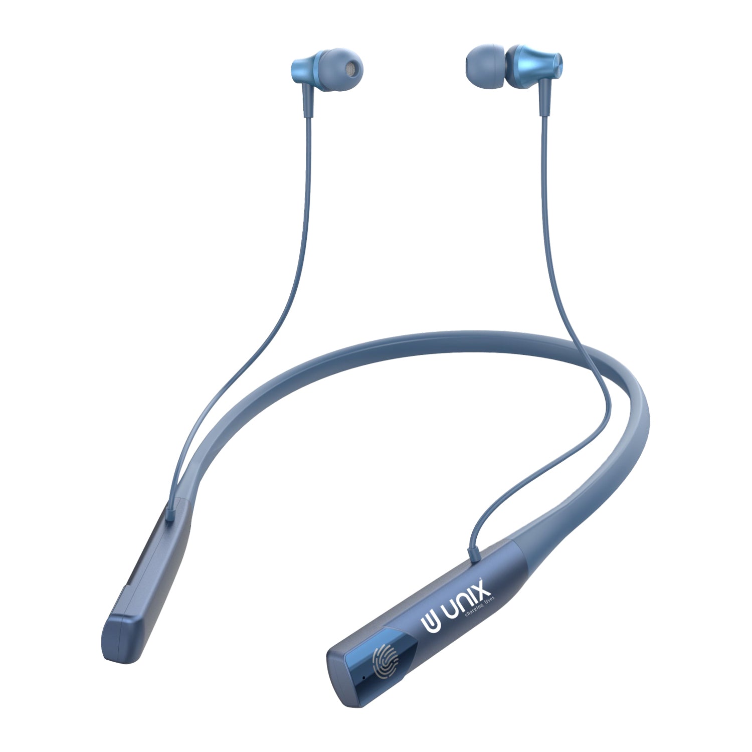 Unix UX-W1 Wireless Neckband - Audio Squad Touch Control