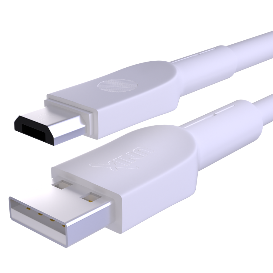 Unix UX-X1 Data Cable For Android left