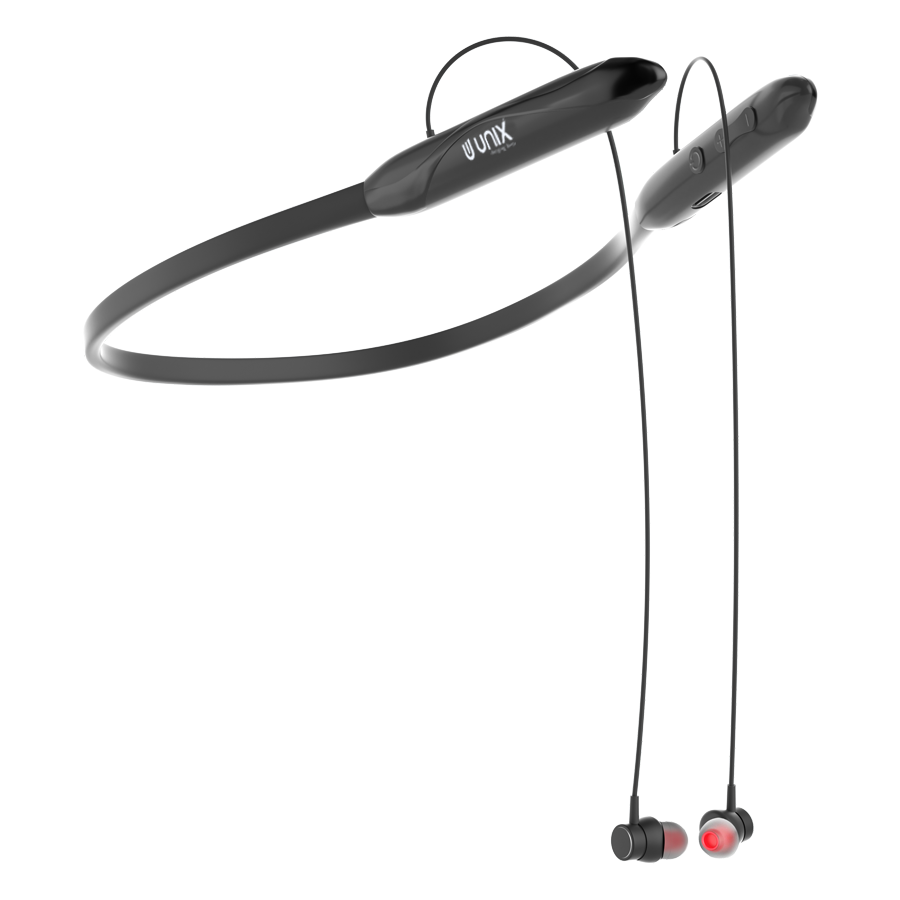 Unix UX-W500 Wireless Neckband - Unixindia.