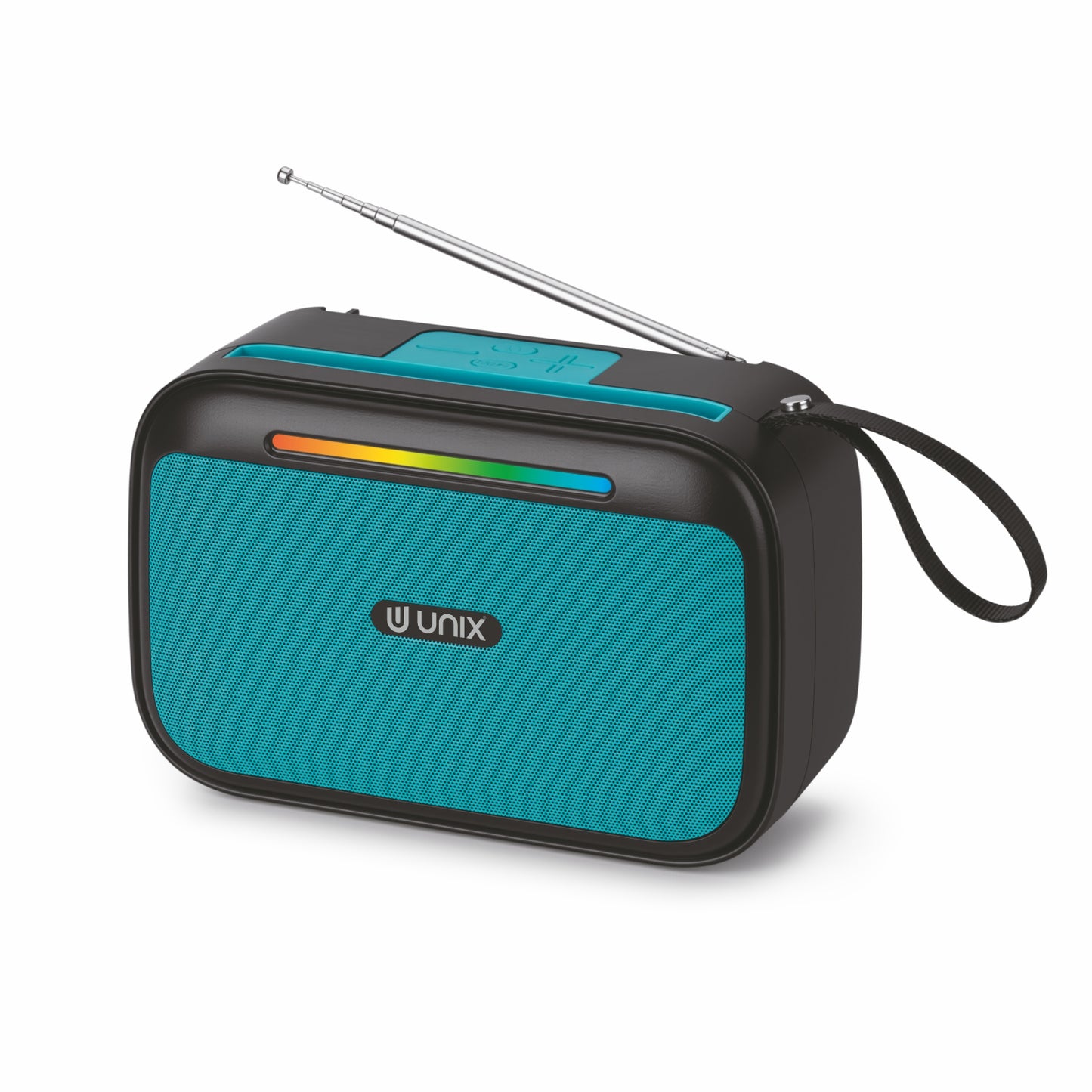 Milo 10W Solar Bluetooth Speaker